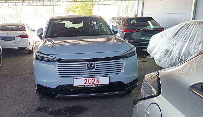 2024 Honda Vezel 1,5L 2024 Cyprus