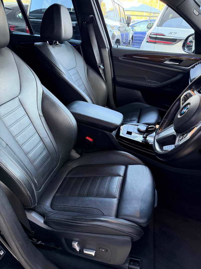 2022 BMW X3 2,0L 2022 Cyprus