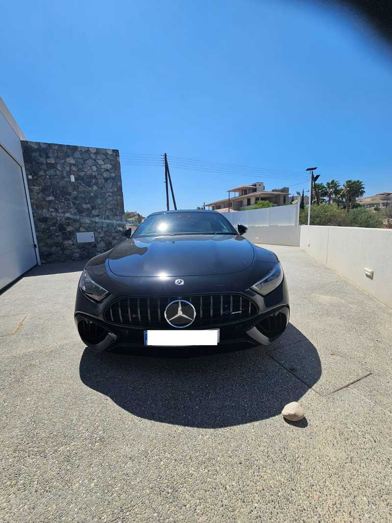 Mercedes-Benz SL-Class 4,0L 2023