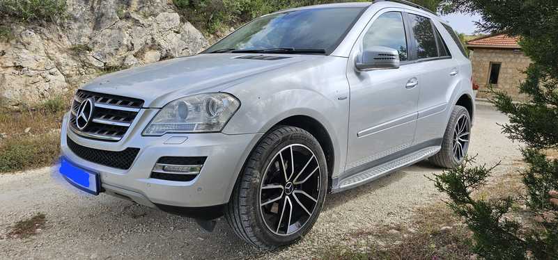 2010 Mercedes-Benz M-Class 3,5L 2010 Cyprus