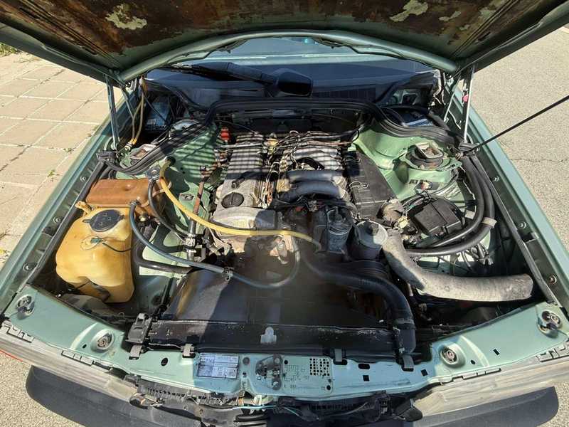 1988 Cars Classic 2,0L 1988 Cyprus