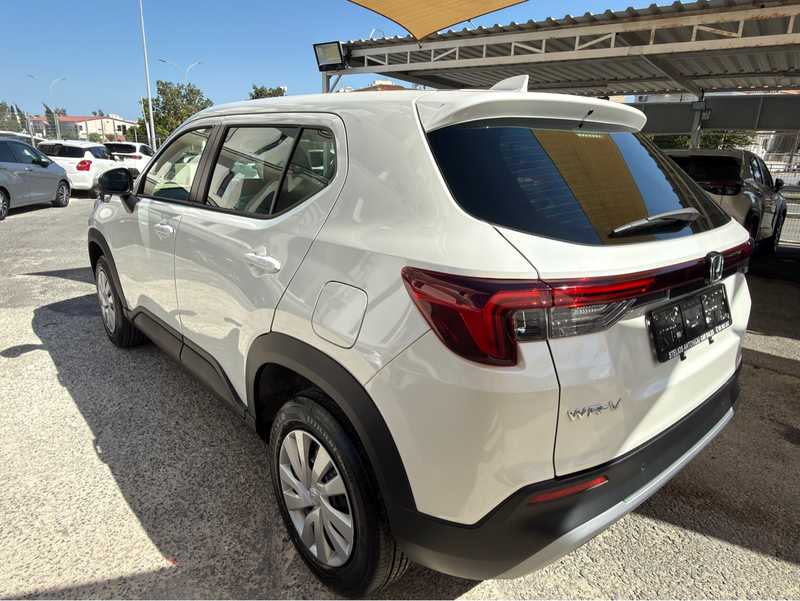 2026 Honda WR-V 1,5L 2026 Cyprus