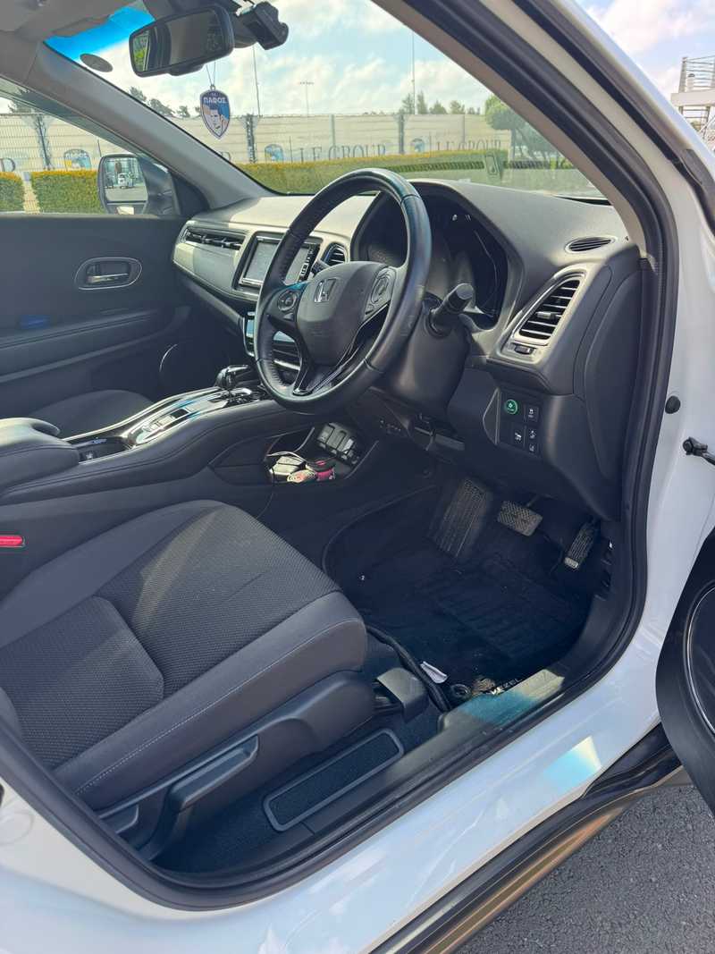 2000 Honda Vezel 1,4L 2000 Cyprus
