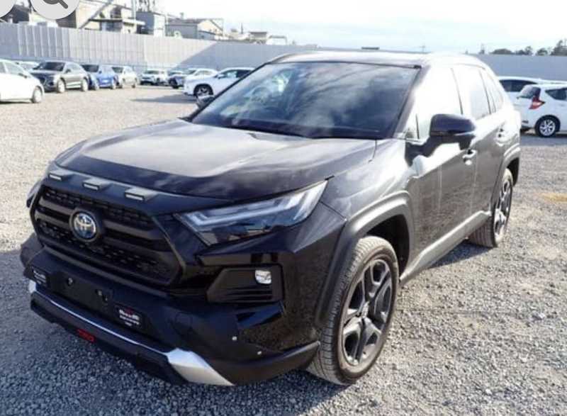 Toyota RAV4 2,5L 2024