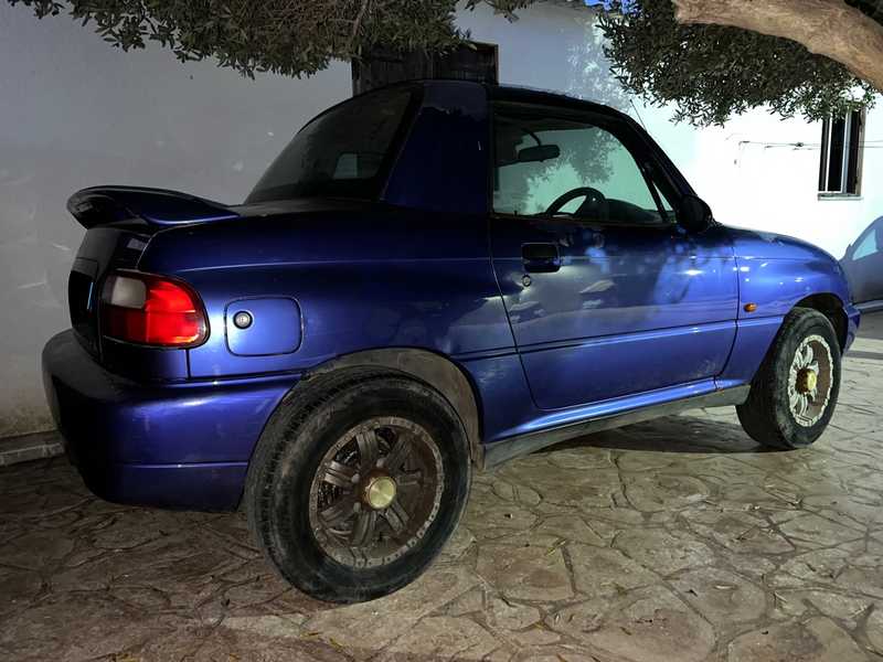 1997 Suzuki X-90 1,6L 1997 Cyprus
