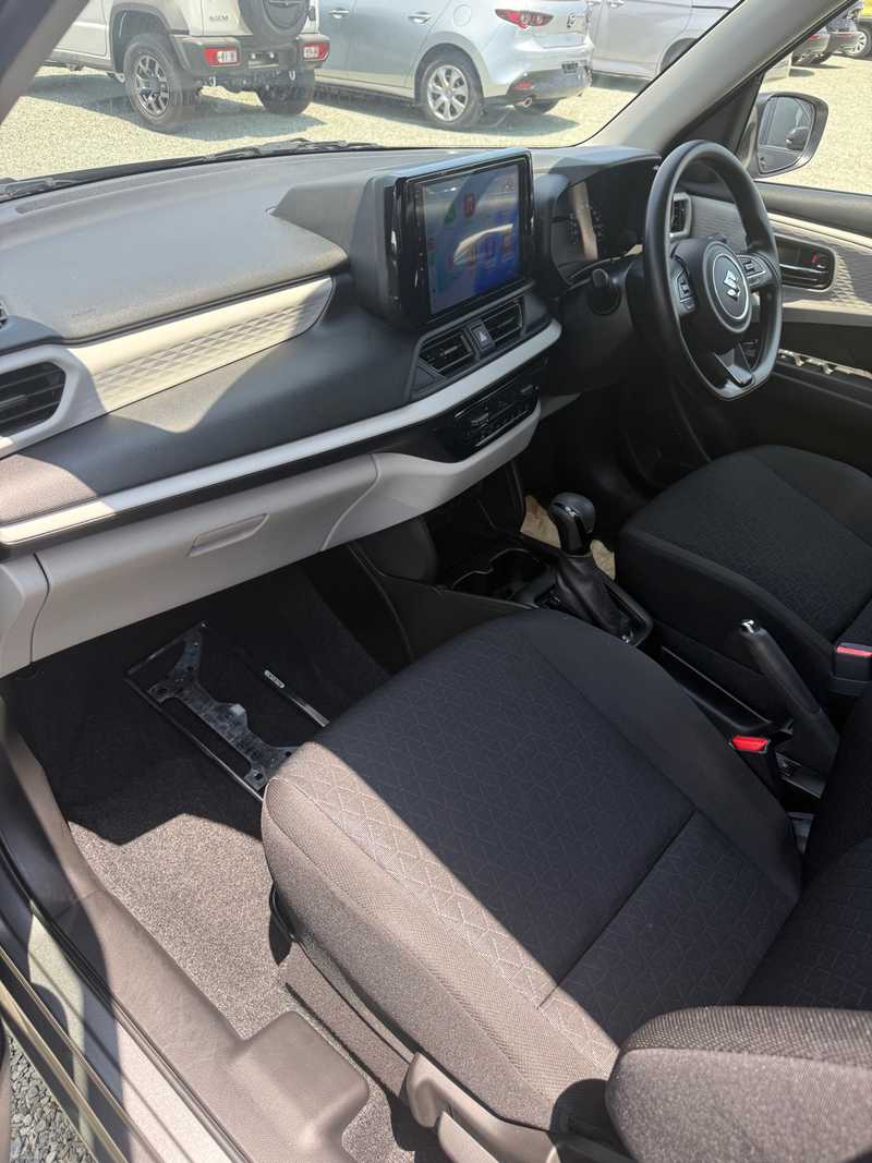 2025 Suzuki Swift 1,2L 2025 Cyprus
