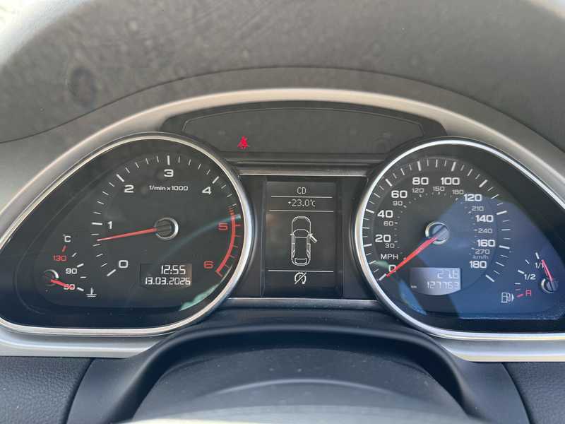 2012 Audi Q7 3,0L 2012 Cyprus