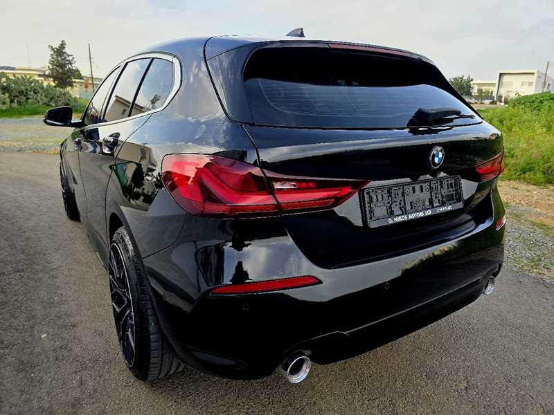 2020 BMW 1-Series 2,0L 2020 Cyprus