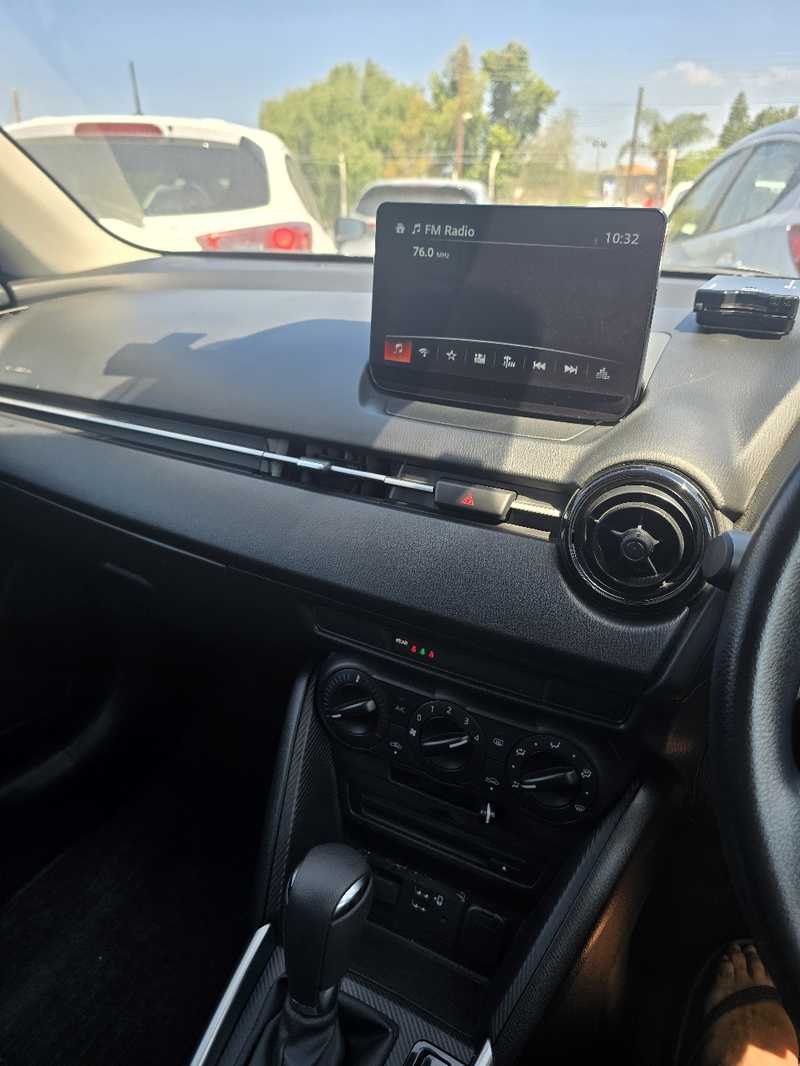 2022 Mazda 2 1,2L 2022 Cyprus