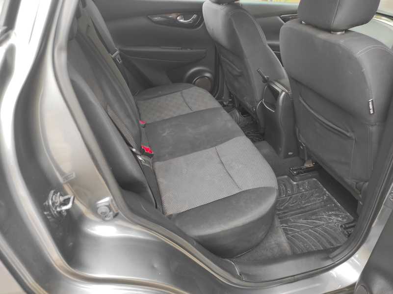 2015 Nissan Qashqai 1,2L 2015 Cyprus