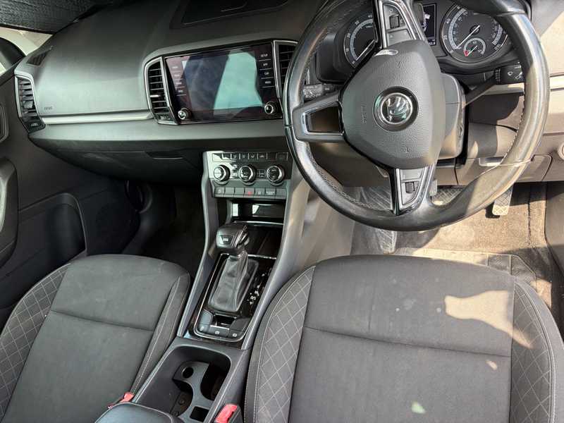 2019 Skoda Karoq 1,5L 2019 Cyprus