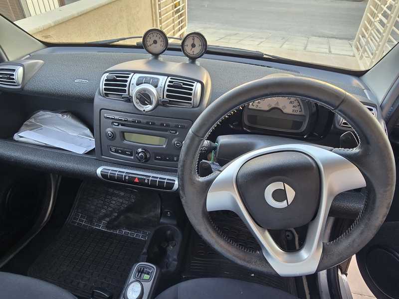 2010 Smart Fortwo 1,0L 2010 Cyprus
