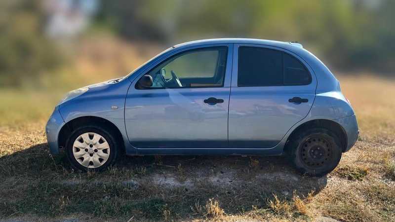 Nissan Micra 1,2L 2007