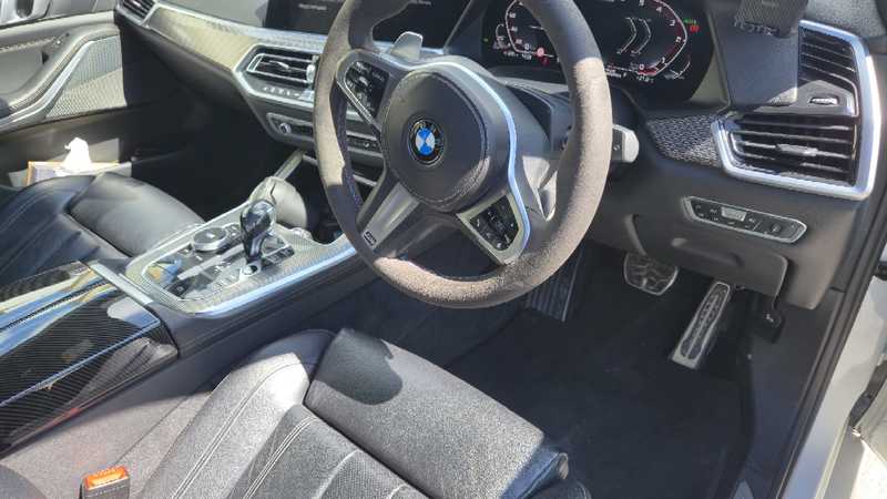 BMW X5M 3,0L 2019