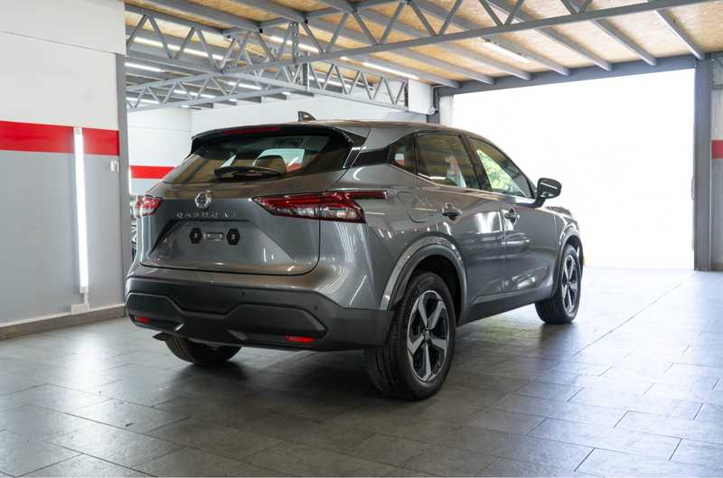 2022 Nissan Qashqai 1,3L 2022 Cyprus
