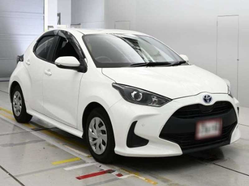 2022 Toyota Yaris 1,5L 2022 Cyprus