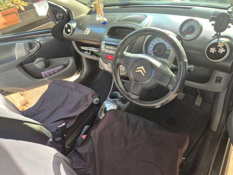 2005 Mercedes-Benz C-Class 1,8L 2005 Cyprus
