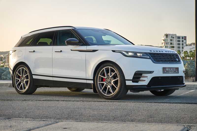 2023 Land Rover Range Rover Velar 2,0L 2023 Cyprus