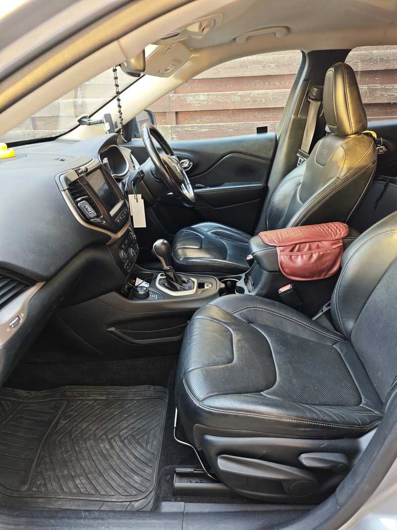 2015 Jeep Cherokee 2,0L 2015 Cyprus