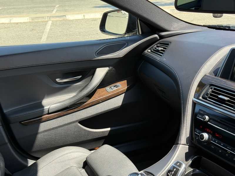 2014 BMW 6-Series 3,0L 2014 Cyprus