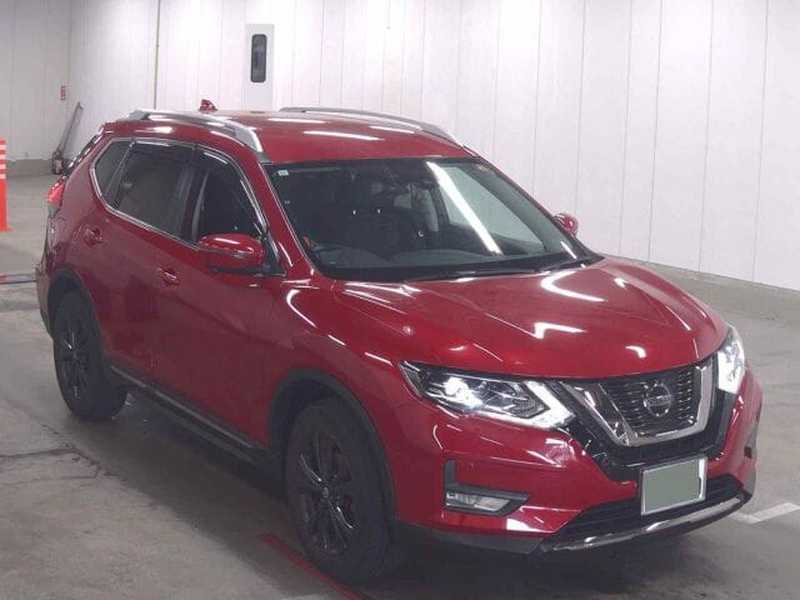 Nissan X-Trail 2,0L 2021