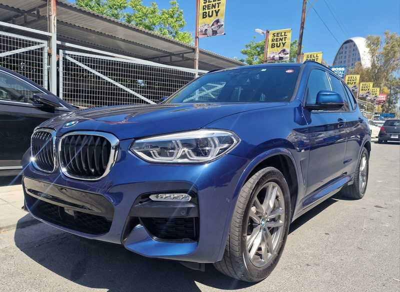 2019 BMW X3 2,0L 2019 Cyprus