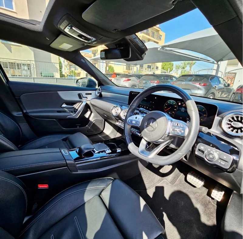 2019 Mercedes-Benz A-Class 2,0L 2019 Cyprus