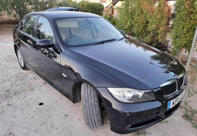 BMW 1-Series 0,6L 2008