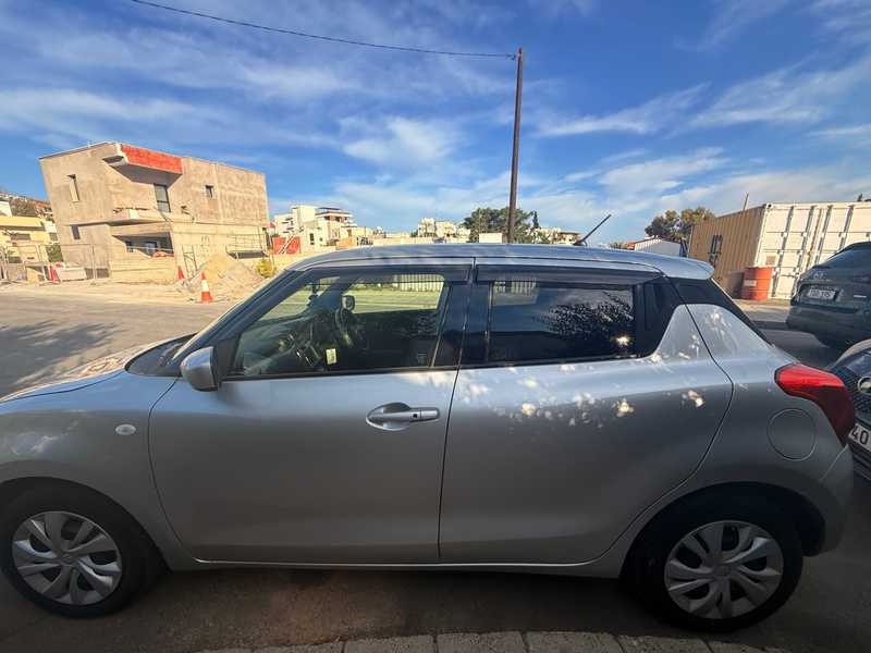 Suzuki Swift 1,2L 2019