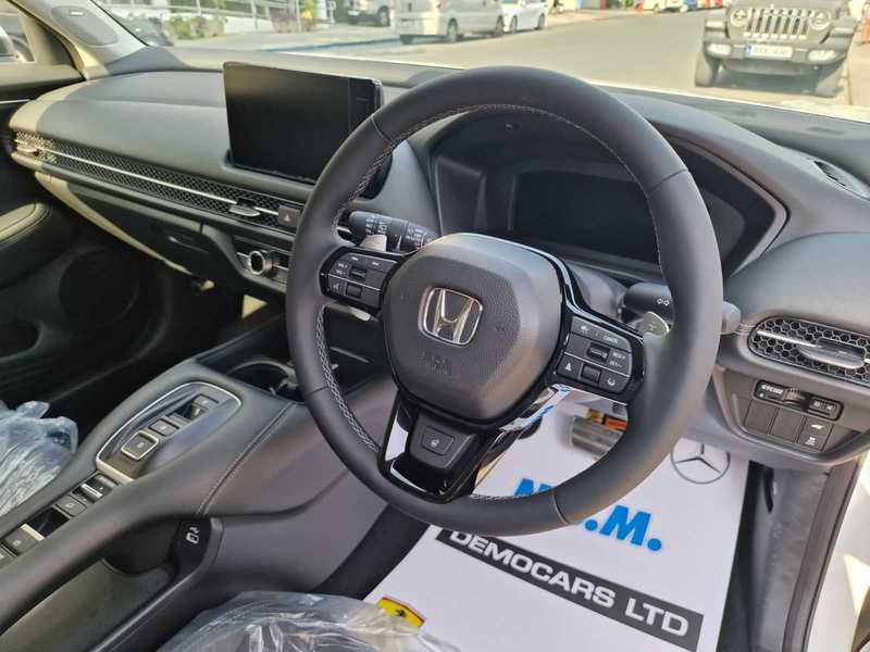 2023 Honda ZR-V 2,0L 2023 Cyprus