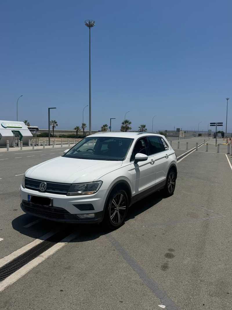 2017 Volkswagen Tiguan 2,0L 2017 Cyprus