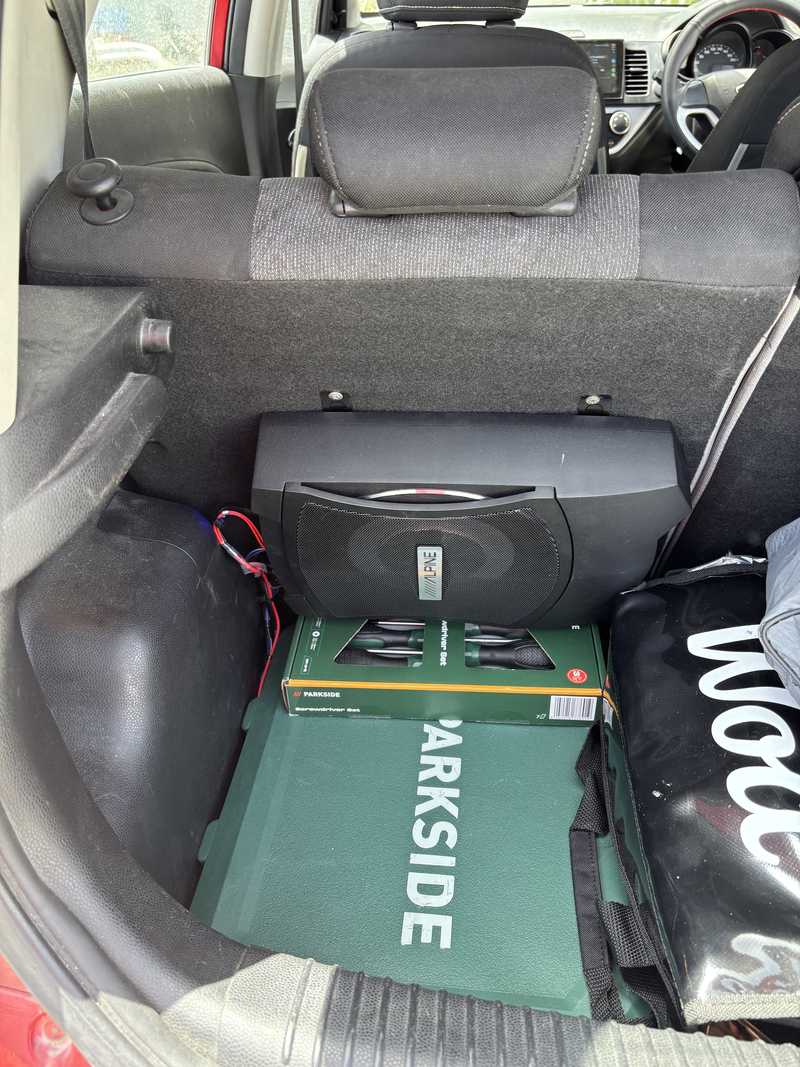 2012 KIA Picanto 1,0L 2012 Cyprus