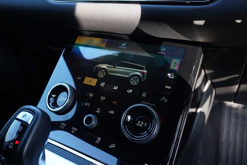 2022 Land Rover Range Rover Evoque 2,0L 2022 Cyprus