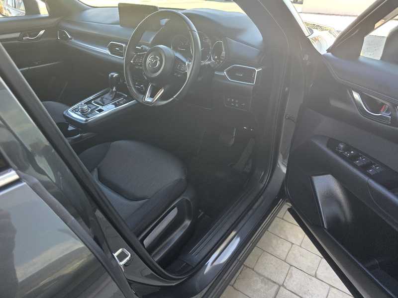 2021 Mazda CX-8 2,2L 2021 Cyprus