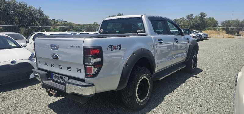 2016 Ford Ranger 2,2L 2016 Cyprus