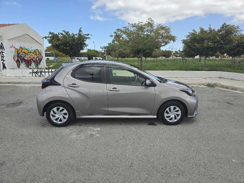 2021 Toyota Yaris 1,5L 2021 Cyprus