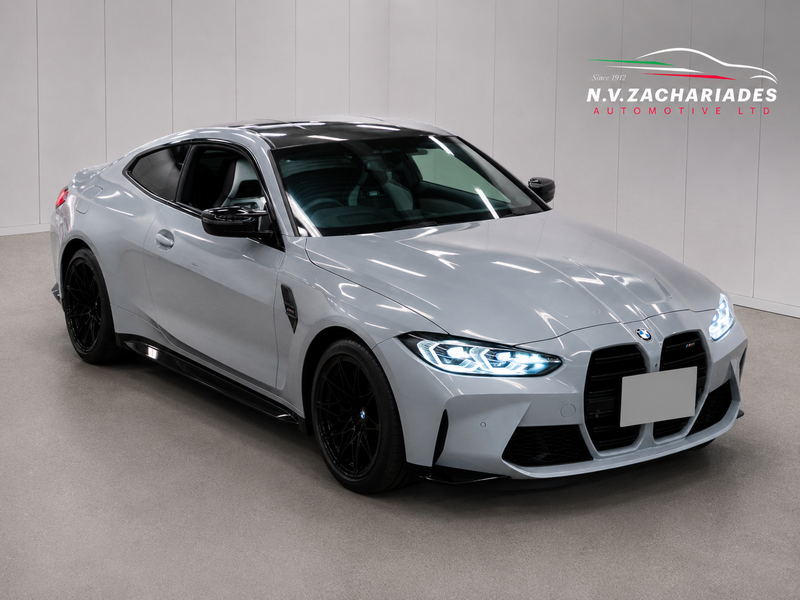 BMW M4 3,0L 2022