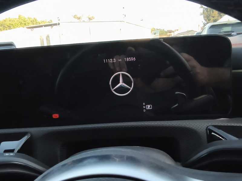 2023 Mercedes-Benz CLA-Class 2,0L 2023 Cyprus
