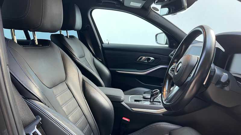 2020 BMW 3-Series 3,0L 2020 Cyprus