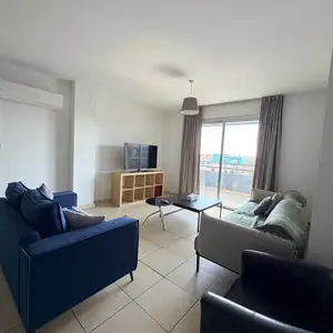 2-bedroom apartment to rent, Limassol — Kato Polemidia