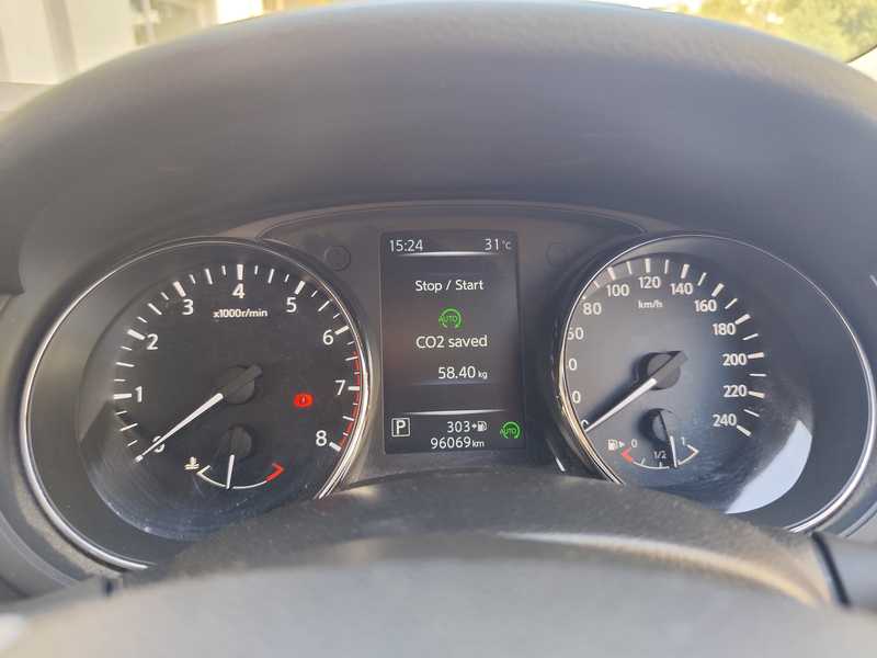 2017 Nissan Pulsar 1,2L 2017 Cyprus