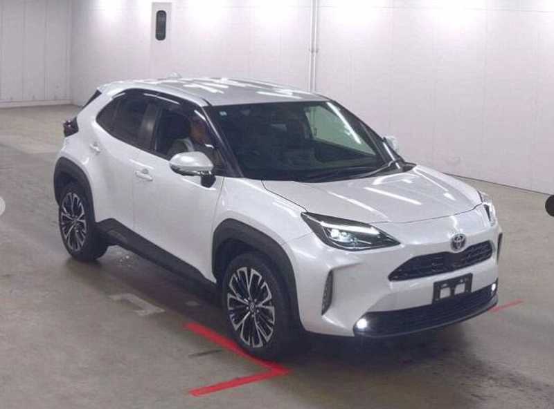 2024 Toyota Yaris Cross 1,5L 2024 Cyprus