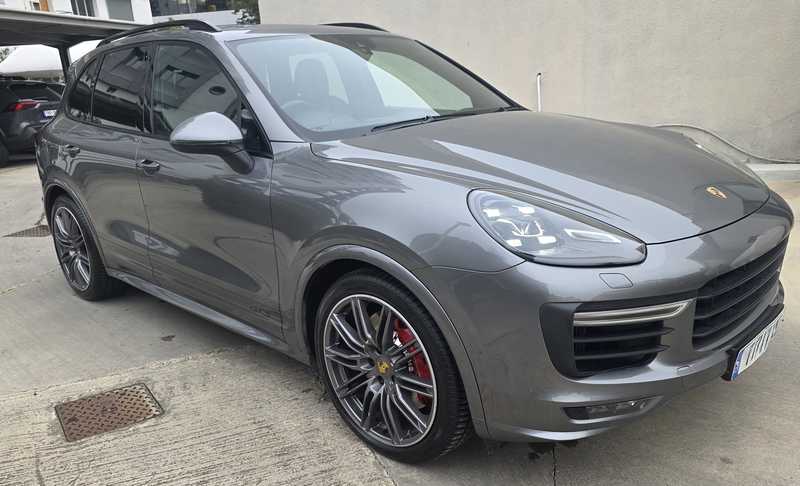 Porsche Cayenne 3,6L 2017