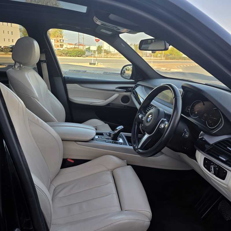 2015 BMW X5 3,0L 2015 Cyprus