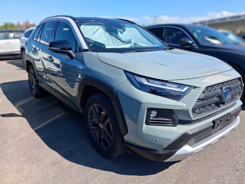 2023 Toyota RAV4 2,5L 2023 Cyprus