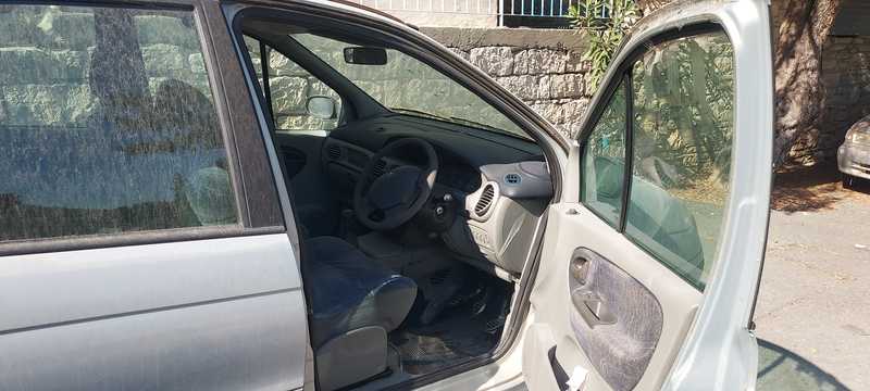 2000 Renault Scenic 1,6L 2000 Cyprus