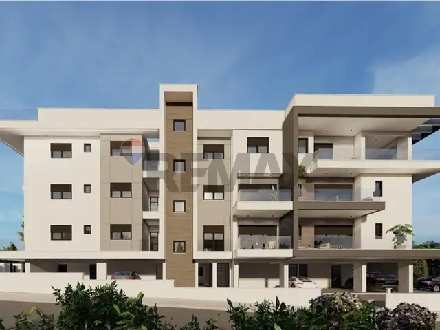 2-bedroom apartment for sale, Επαρχία Λεμεσού — Άγιος Αθανάσιος