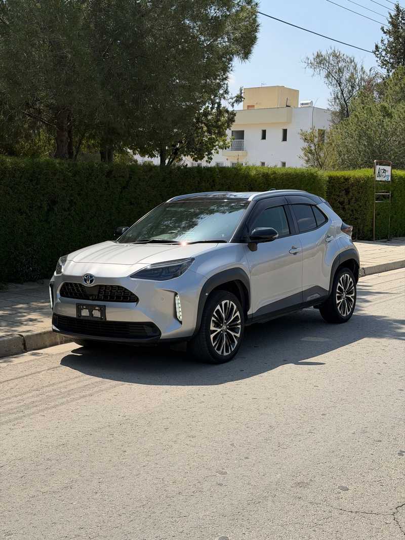 Toyota Yaris Cross 1,5L 2022