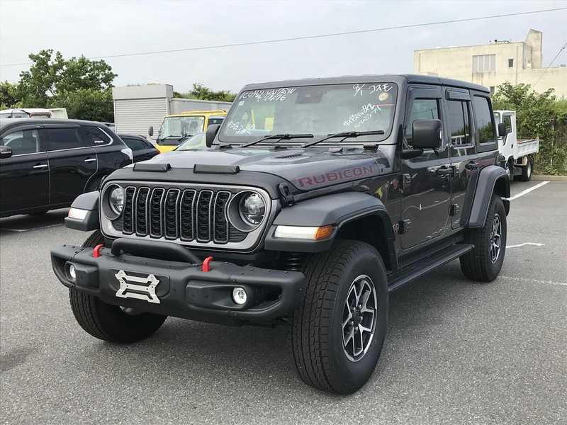 2025 Jeep Wrangler 2,0L 2025 Cyprus