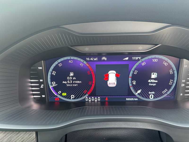 2022 Skoda Kodiaq 2,0L 2022 Cyprus